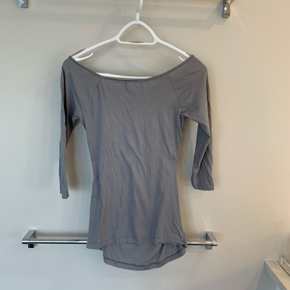 Velvet by Graham & Spencer Boatneck Top - Picture 4 of 4